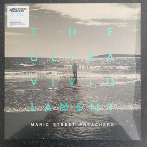 Manic Street Preachers : The Ultra Vivid Lament (LP, Album, Ltd, Alt)