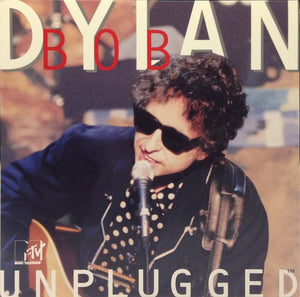 Bob Dylan : MTV Unplugged (2xLP, Album)