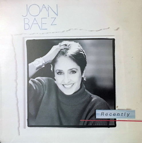 Joan Baez : Recently (LP, Album, All)