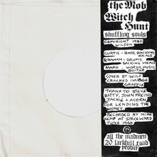 Load image into Gallery viewer, The Mob (3) : Witch Hunt (7&quot;, W/Lbl)
