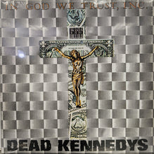 Load image into Gallery viewer, Dead Kennedys : In God We Trust, Inc. (12&quot;, EP, RE)
