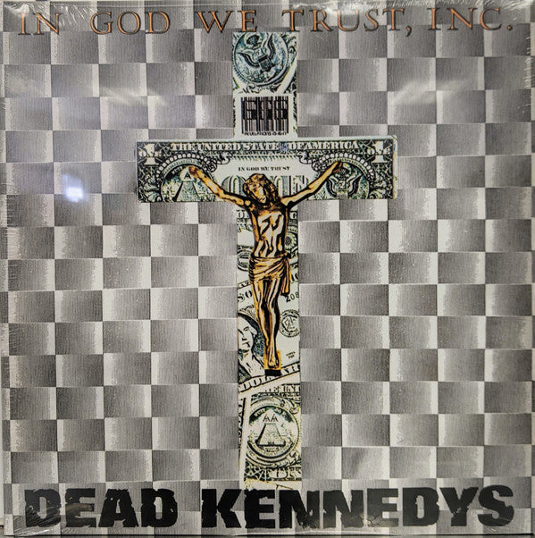 Dead Kennedys : In God We Trust, Inc. (12