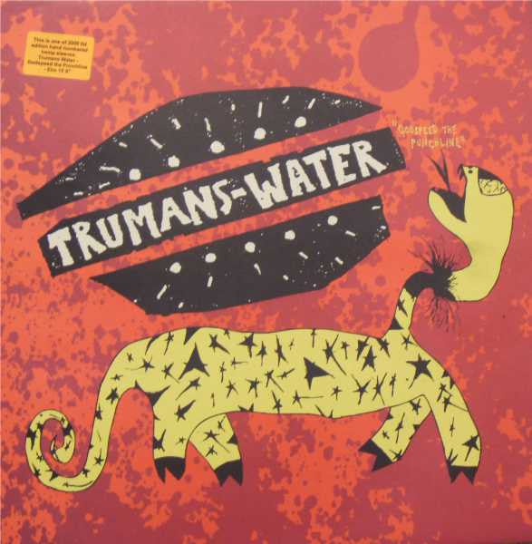 Trumans Water : Godspeed The Punchline (LP, Album, Ltd, Hem)