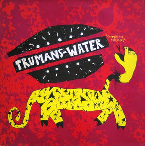 Trumans Water : Godspeed The Punchline (LP, Album, Ltd, Hem)