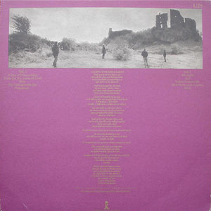 U2 : The Unforgettable Fire (LP, Album)