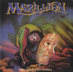 Marillion : Market Square Heroes (7", Single)