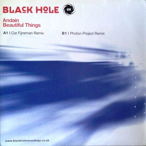 Andain : Beautiful Things (12")