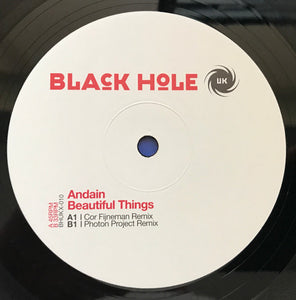 Andain : Beautiful Things (12")