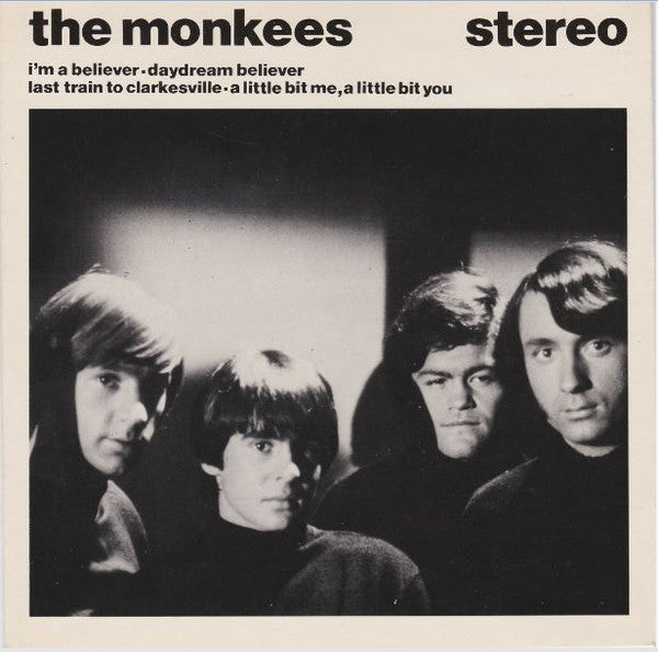 The Monkees : The Monkees EP (7