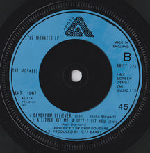 Load image into Gallery viewer, The Monkees : The Monkees EP (7&quot;, EP, Single)
