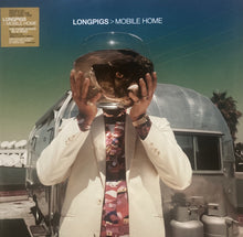 Load image into Gallery viewer, Longpigs : Mobile Home (LP, Album, Ltd, RE, Cle)
