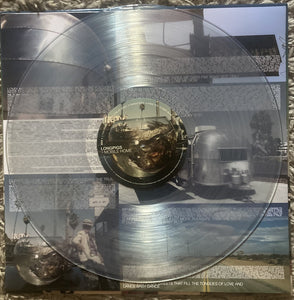 Longpigs : Mobile Home (LP, Album, Ltd, RE, Cle)