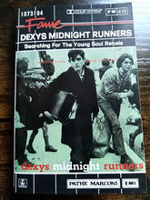 Load image into Gallery viewer, Dexys Midnight Runners : Searching For The Young Soul Rebels (Cass, Album)
