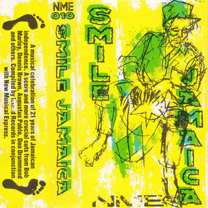 Various : Smile Jamaica (Cass, Comp)