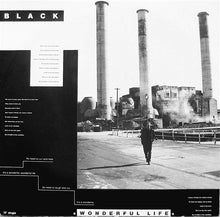 Load image into Gallery viewer, Black (2) : Wonderful Life (12&quot;, Single)
