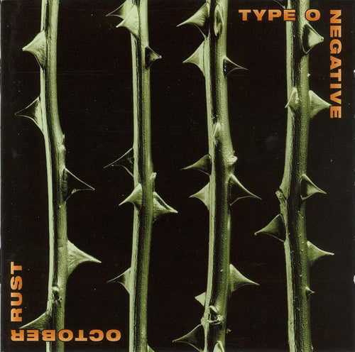 Type O Negative : October Rust (CD, Album, RE)