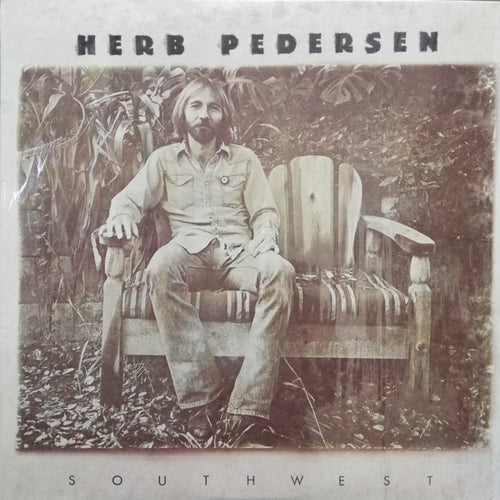 Herb Pedersen : Southwest (LP, Album, Pit)