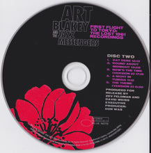 Load image into Gallery viewer, Art Blakey And The Jazz Messengers* : First Flight To Tokyo: The Lost 1961 Recordings (2xCD, Album)
