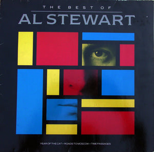 Al Stewart : The Best Of Al Stewart (LP, Comp)