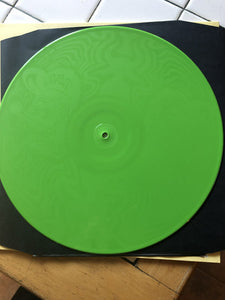 Crobot : Rat Child (12", S/Sided, EP, RSD, Etch, Ltd, Gre)