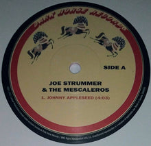 Load image into Gallery viewer, Joe Strummer &amp; The Mescaleros : Johnny Appleseed (12&quot;, RSD, Single, Ltd, RE, RM, Pin)
