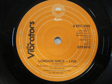 Load image into Gallery viewer, The Vibrators : London Girls / Stiff Little Fingers (7&quot;, Single, Com)
