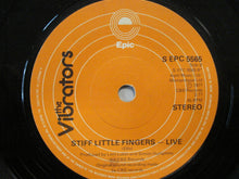 Load image into Gallery viewer, The Vibrators : London Girls / Stiff Little Fingers (7&quot;, Single, Com)
