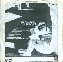 Load image into Gallery viewer, Grandmaster &amp; Melle Mel* : White Lines (Don&#39;t Don&#39;t Do It) (7&quot;, Single)
