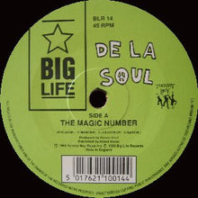 Load image into Gallery viewer, De La Soul : The Magic Number / Buddy (7&quot;, Single)
