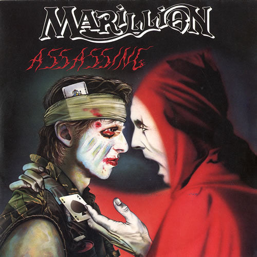 Marillion : Assassing (7