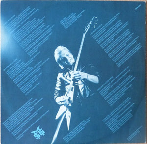 The Michael Schenker Group : The Michael Schenker Group (LP, Album)