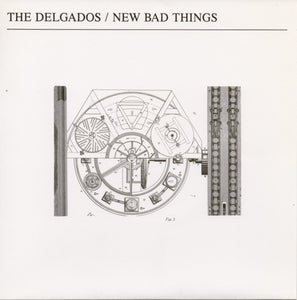 The Delgados / New Bad Things : Sacré Charlamagne / Down (7", EP)