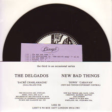 Load image into Gallery viewer, The Delgados / New Bad Things : Sacré Charlamagne / Down (7&quot;, EP)
