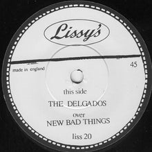 Load image into Gallery viewer, The Delgados / New Bad Things : Sacré Charlamagne / Down (7&quot;, EP)
