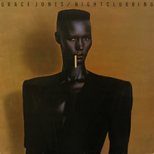 Load image into Gallery viewer, Grace Jones : Nightclubbing (LP, Album, Gol)
