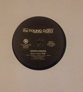 The Young Gods : Skinflowers (12", Ltd)