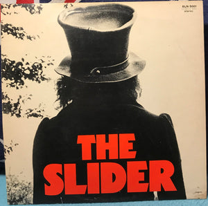 T. Rex : The Slider (LP, Album)