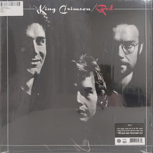 Load image into Gallery viewer, King Crimson : Red (LP, Album, RE, RP, 200)
