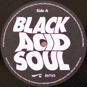 Lady Blackbird : Black Acid Soul (LP, Album, RE)