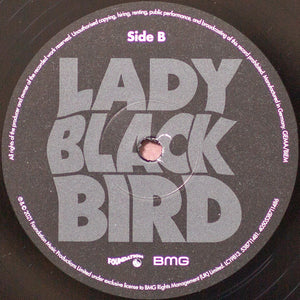 Lady Blackbird : Black Acid Soul (LP, Album, RE)