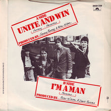 Load image into Gallery viewer, Sham 69 : Unite And Win (7&quot;, Single)
