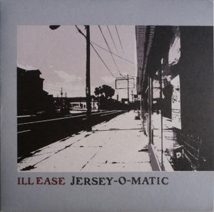 Ill Ease : Jersey-O-Matic (7", Single)