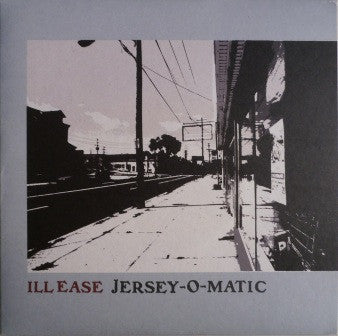 Ill Ease : Jersey-O-Matic (7