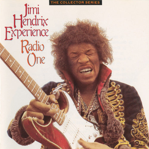 The Jimi Hendrix Experience : Radio One (2xLP)