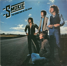 Load image into Gallery viewer, Smokie : The Other Side Of The Road (LP, Album)
