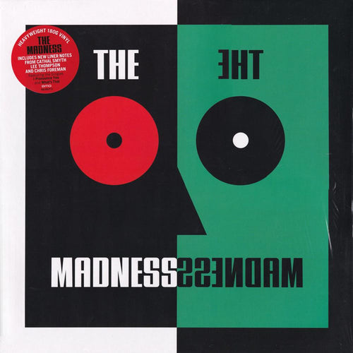 The Madness : The Madness (LP, Album, RE, 180)