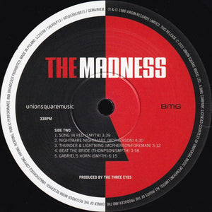 The Madness : The Madness (LP, Album, RE, 180)