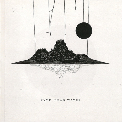 Kyte : Dead Waves (CD, Album)