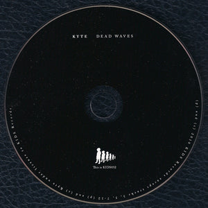 Kyte : Dead Waves (CD, Album)