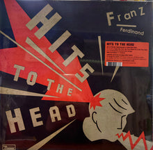 Load image into Gallery viewer, Franz Ferdinand : Hits To The Head (2xLP, Comp, Ltd, Red)
